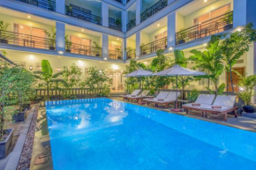  Golden Citadel Hotel Siem Reap  Siem Reap